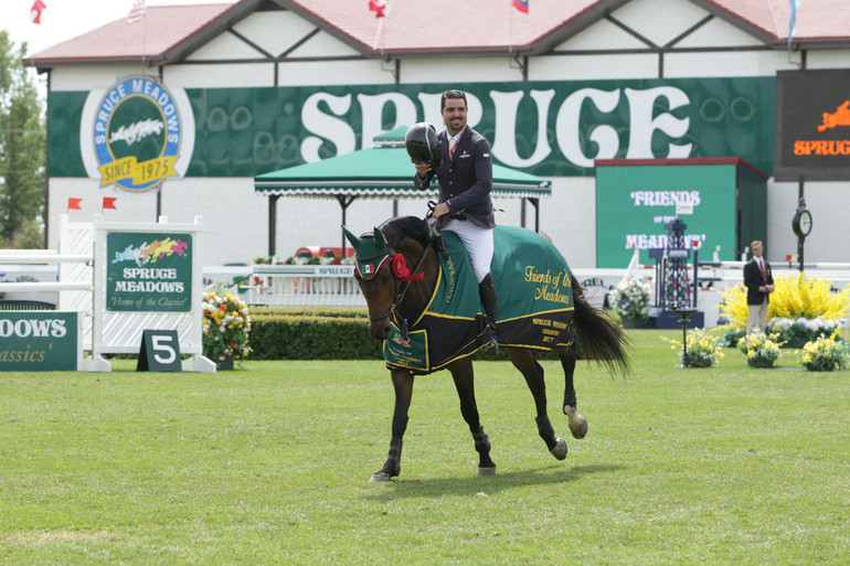 Photo (c) Spruce Meadows. 