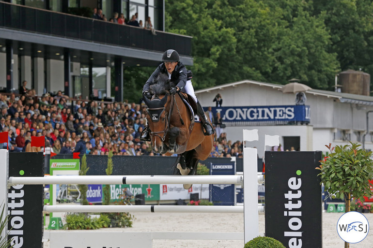 Photo © Jenny Abrahamsson for World of Showjumping. 