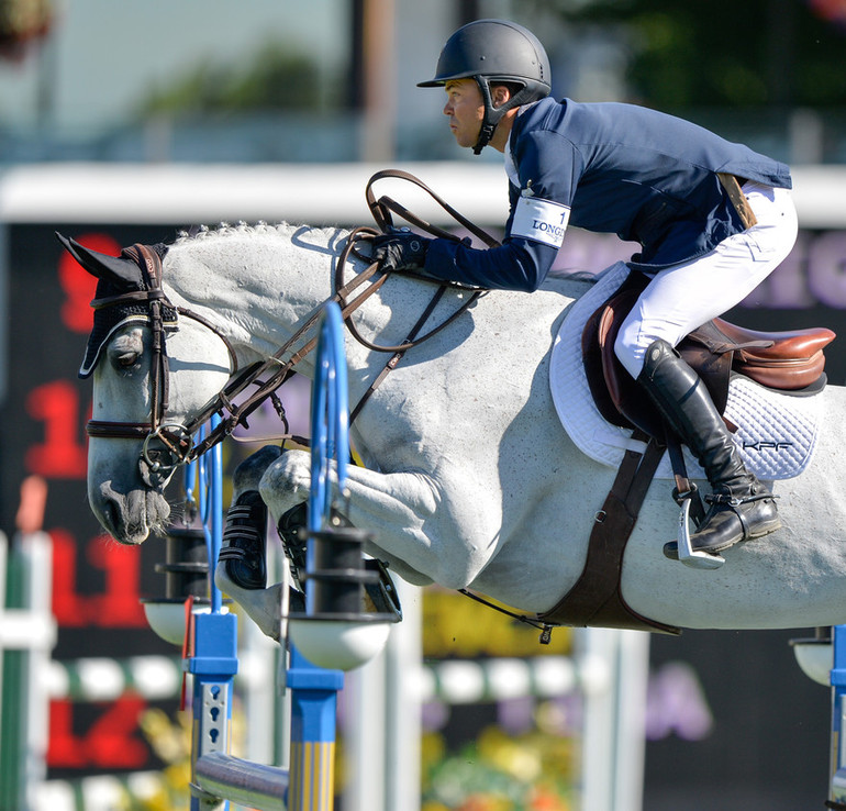 Photo (c) Spruce Meadows. 