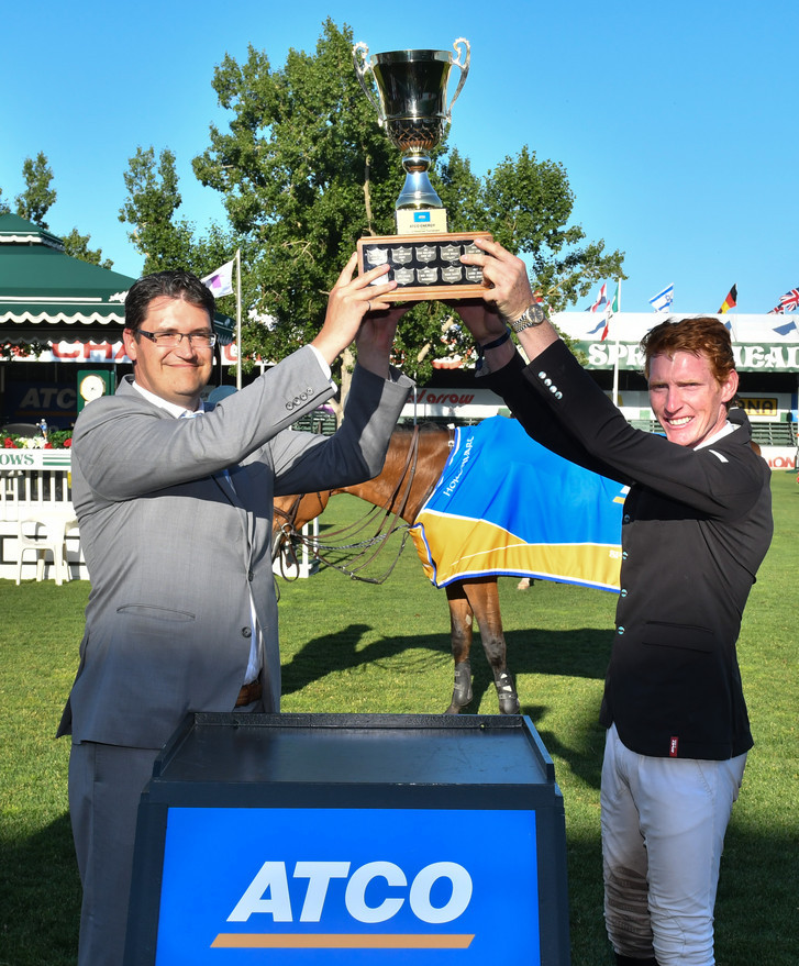 Photo (c) Spruce Meadows.