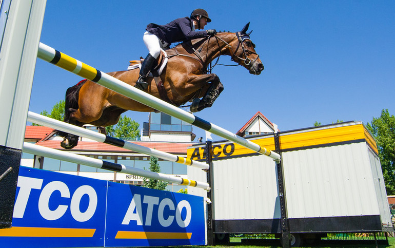 Photo (c) Spruce Meadows. 