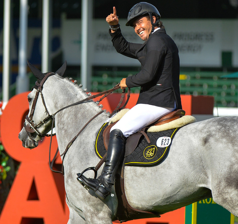 Photo (c) Spruce Meadows. 