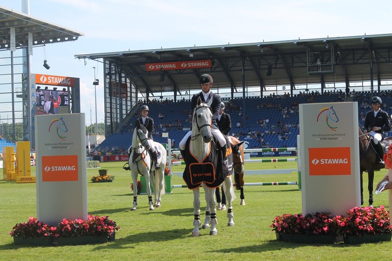 Photo (c) Nanna Nieminen for World of Showjumping.