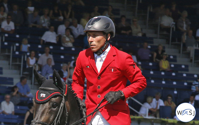 Photo © Jenny Abrahamsson for World of Showjumping.