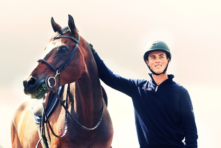 New talent for Tim Wilks | World of Showjumping