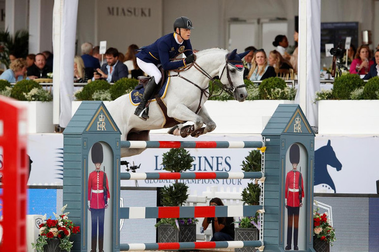 Max Kühner for Berlin Lions. Photo (c) GCL/ Stefano Grasso.