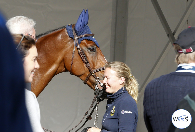 Photo © Jenny Abrahamsson for World of Showjumping.