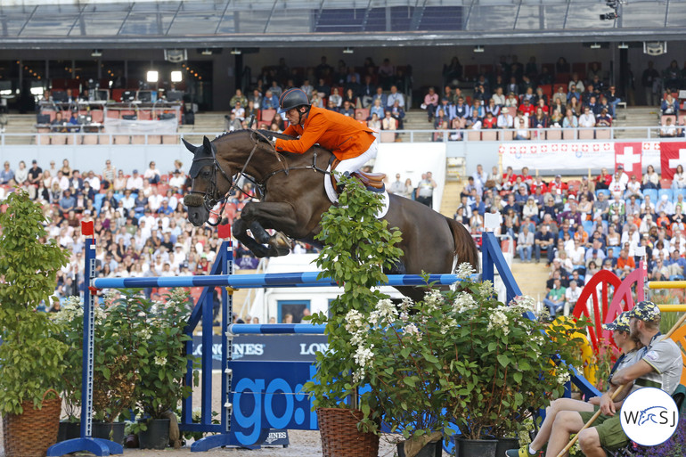 Photo © Jenny Abrahamsson for World of Showjumping.