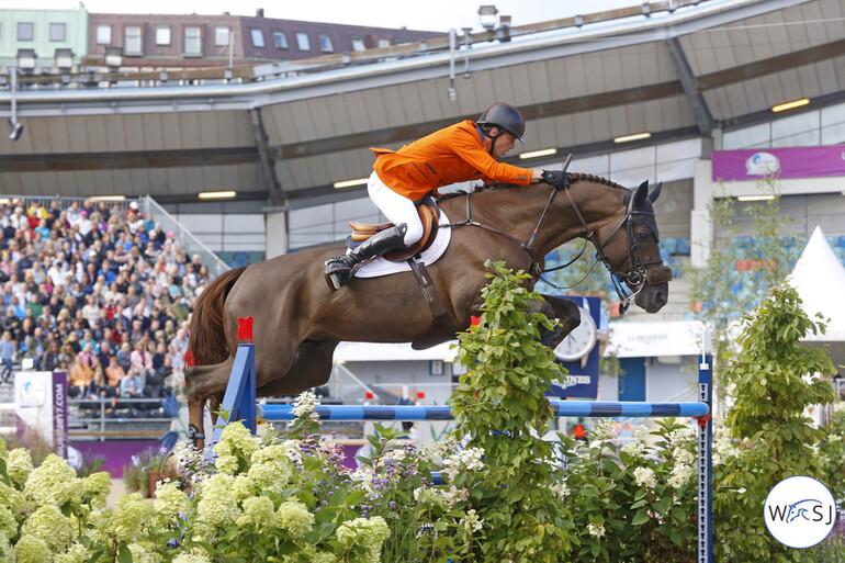 Photo © Jenny Abrahamsson for World of Showjumping
