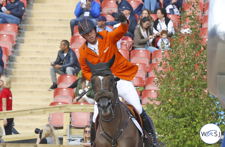 Photo © Jenny Abrahamsson for World of Showjumping.