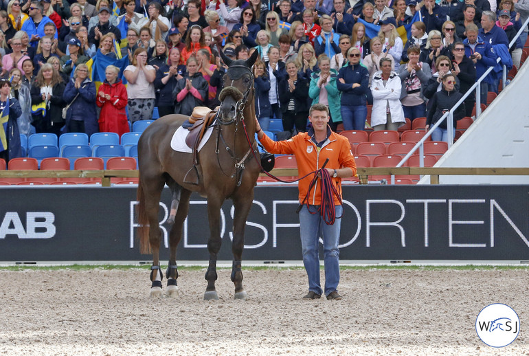 Photo © Jenny Abrahamsson for World of Showjumping.