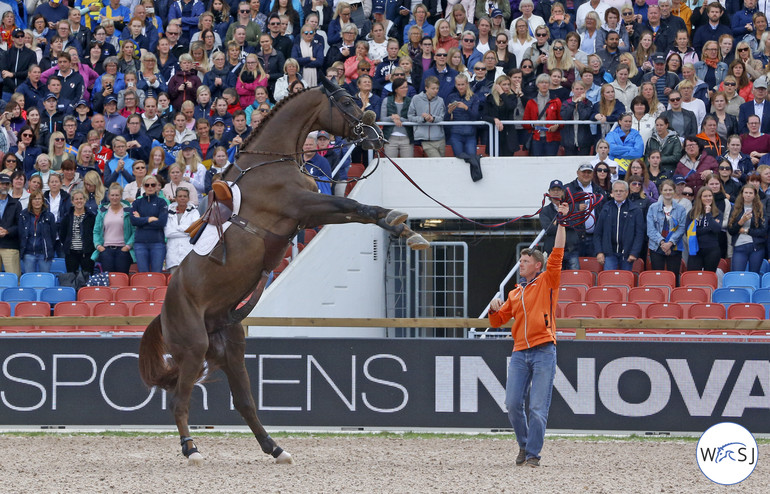 Photo © Jenny Abrahamsson for World of Showjumping.