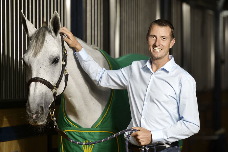 Photo (c) Rolex Grand Slam of Show Jumping/Holger Schupp.