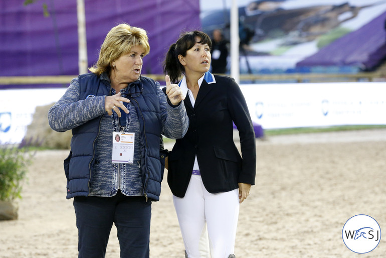 Photo © World of Showjumping