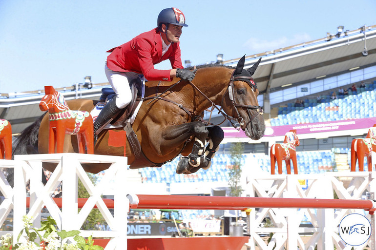 Photo © Jenny Abrahamsson for World of Showjumping