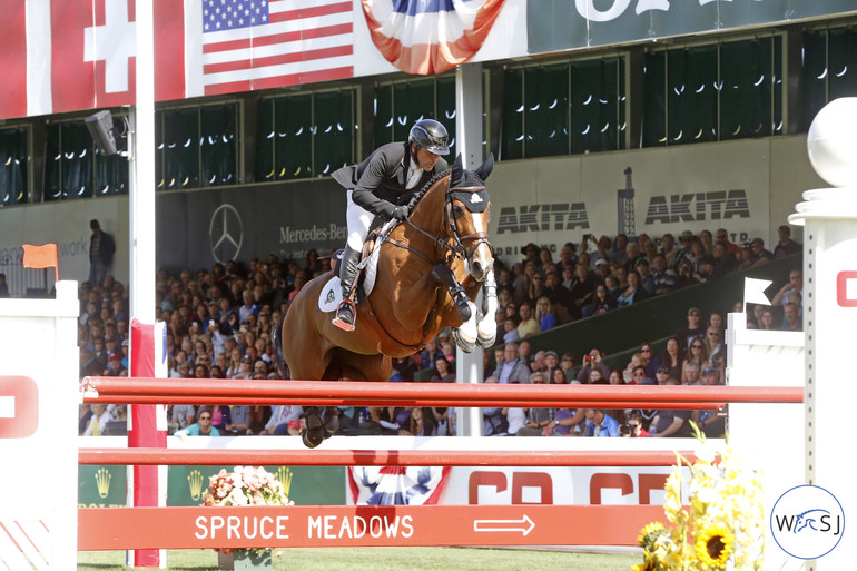 Photo © World of Showjumping by Jenny Abrahamsson