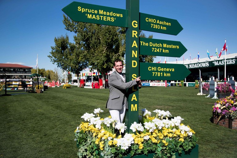 Photo (c) Rolex Grand Slam of Show Jumping/Ashley Neuhof