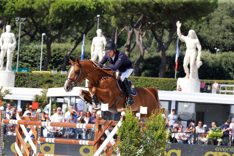 Photo (c)  LGCT / Stefano Grasso