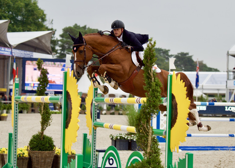 Photo (c) Haide Westring for World of Showjumping.