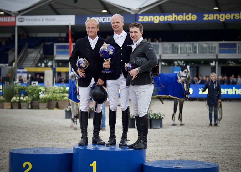 Photo (c) Haide Westring for World of Showjumping