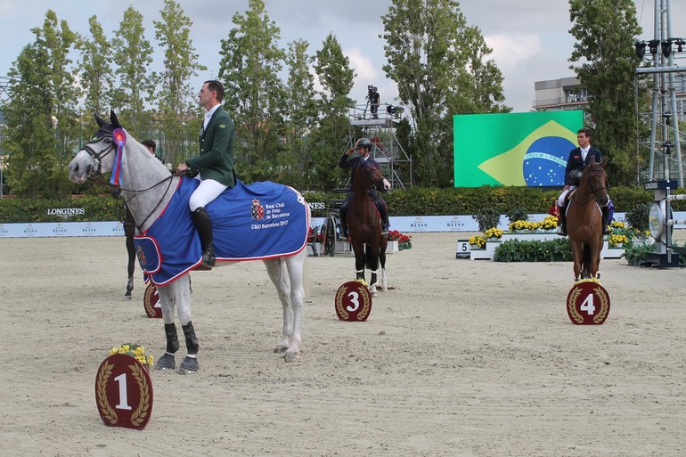 Photo (c) Nanna Nieminen for World of Showjumping. 