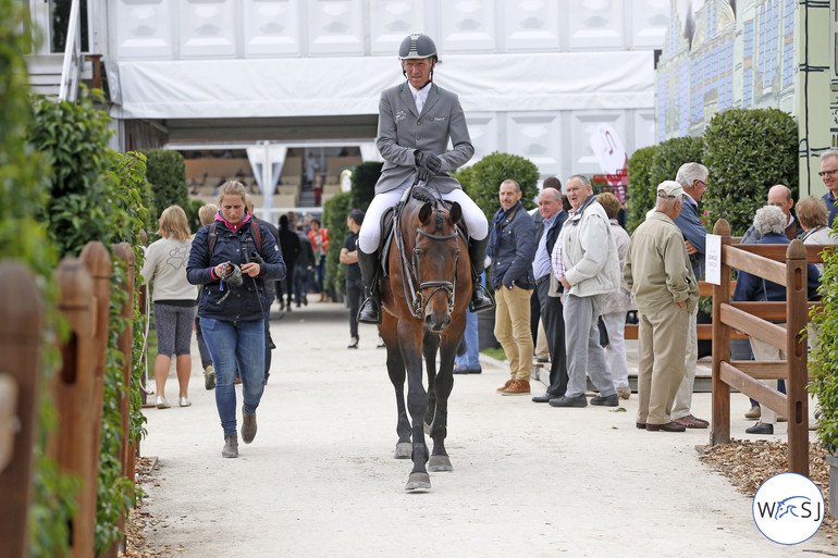 Photo © Jenny Abrahamsson for World of Showjumping. 