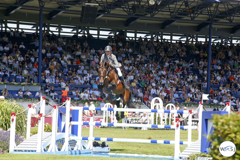 Photo © Jenny Abrahamsson for World of Showjumping. 