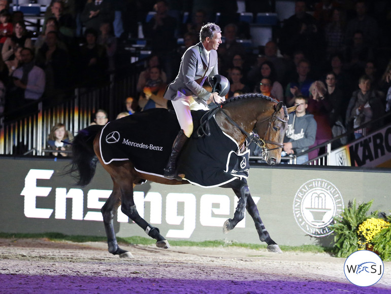 Photo © Jenny Abrahamsson for World of Showjumping. 