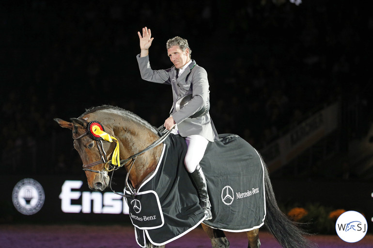 Photo © Jenny Abrahamsson for World of Showjumping. 