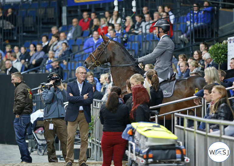 Photo © Jenny Abrahamsson for World of Showjumping. 