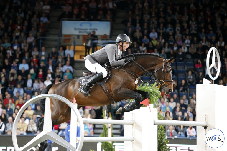 Photo © Jenny Abrahamsson for World of Showjumping. 