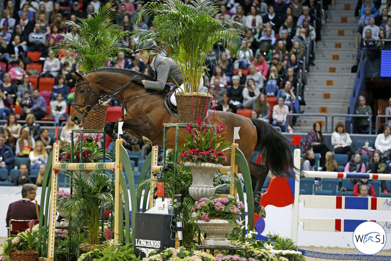 Photo © Jenny Abrahamsson for World of Showjumping. 