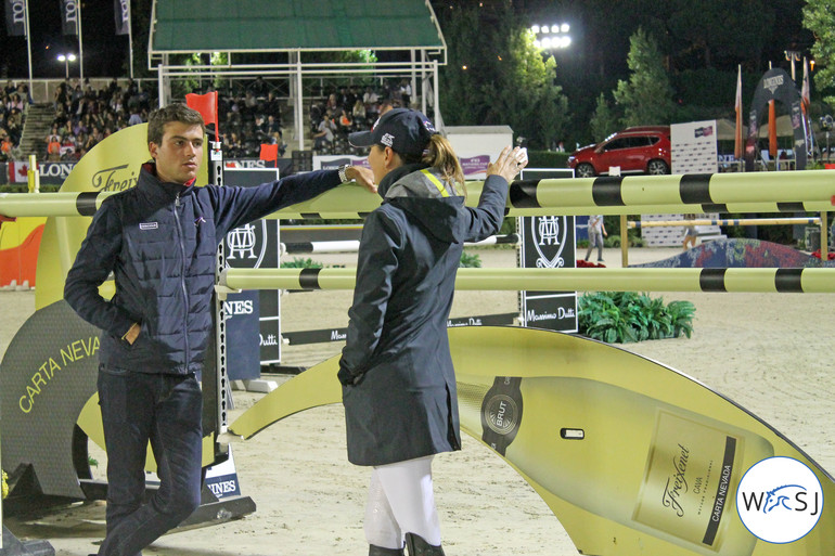  you work hard, follow your dreams and have the good horses at the right moment, then you have a chance to make it," Edward Levy says. Photo (c) Nanna Nieminen for World of Showjumping