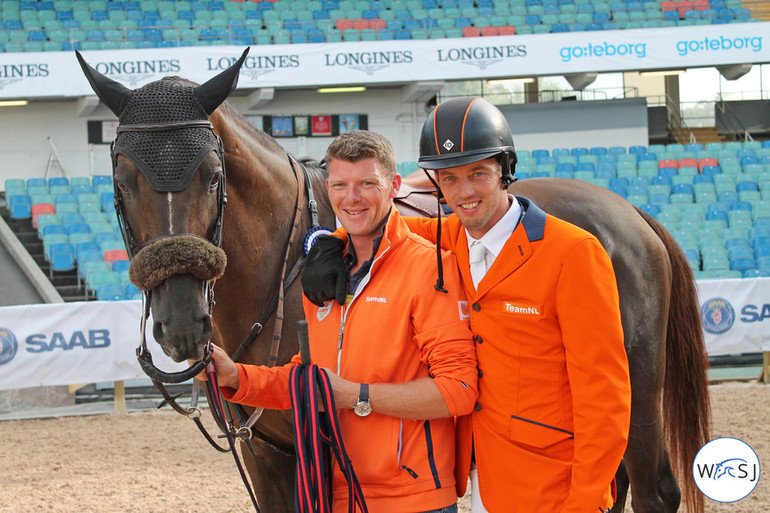 Photo (c) Nanna Nieminen for World of Showjumping.