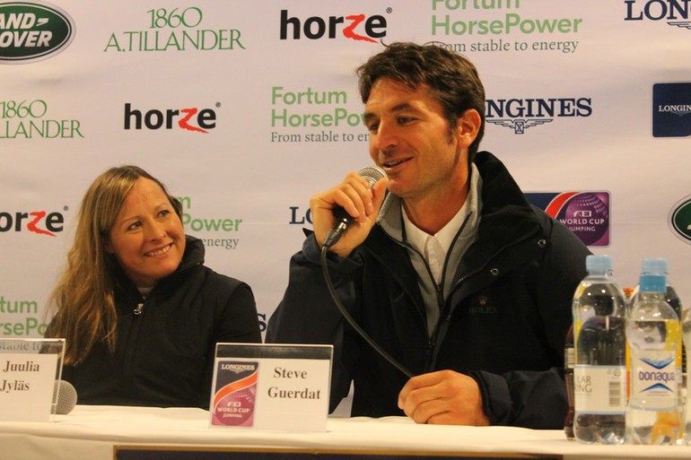 Photo (c) Nanna Nieminen for World of Showjumping