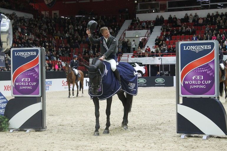 Photo (c) Nanna Nieminen for World of Showjumping