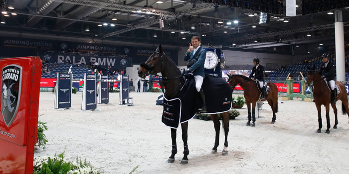 Stefano Grasso / Jumping Verona