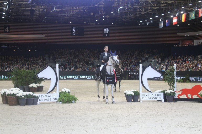 Photo (c) Nanna Nieminen for World of Showjumping.