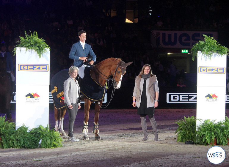 Photo (c) Nanna Nieminen for World of Showjumping. 