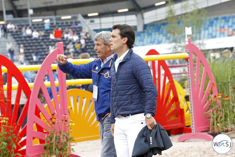 Photo © World of Showjumping by Jenny Abrahamsson