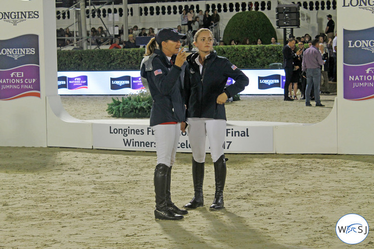 Photo (c) Nanna Nieminen for World of Showjumping. 