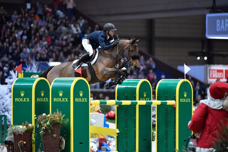 Photo (c) Rolex Grand Slam of Show Jumping