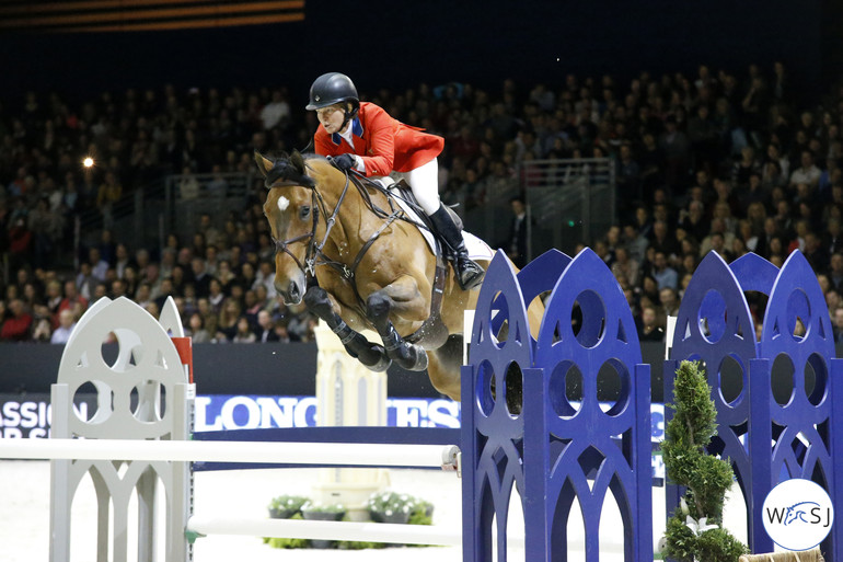 Photo © Jenny Abrahamsson for World of Showjumping