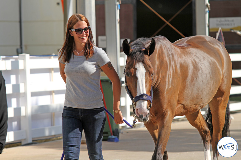 Photo (c) Nanna Nieminen for World of Showjumping. 