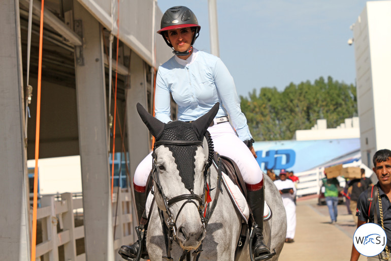 Photo (c) Nanna Nieminen for World of Showjumping. 