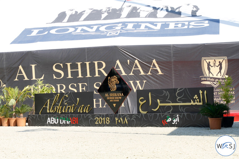 (c) World of Showjumping