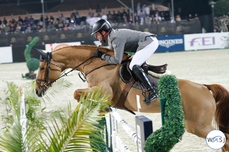 Photo (c) Nanna Nieminen for World of Showjumping.