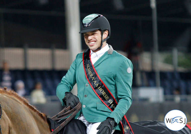 Photo (c) Nanna Nieminen for World of Showjumping. 