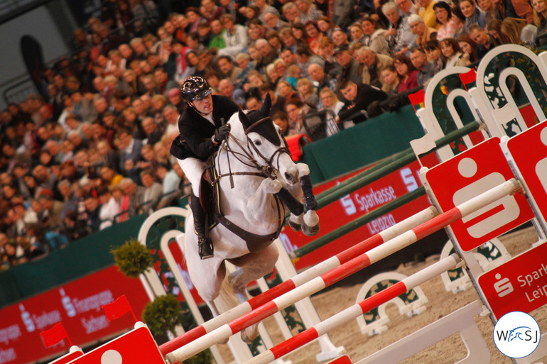 Photo © World of Showjumping