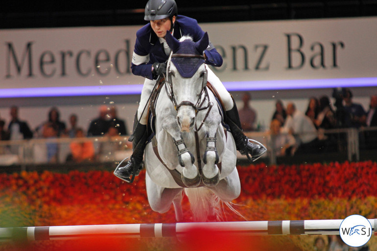 Photo (c) Nanna Nieminen for World of Showjumping.